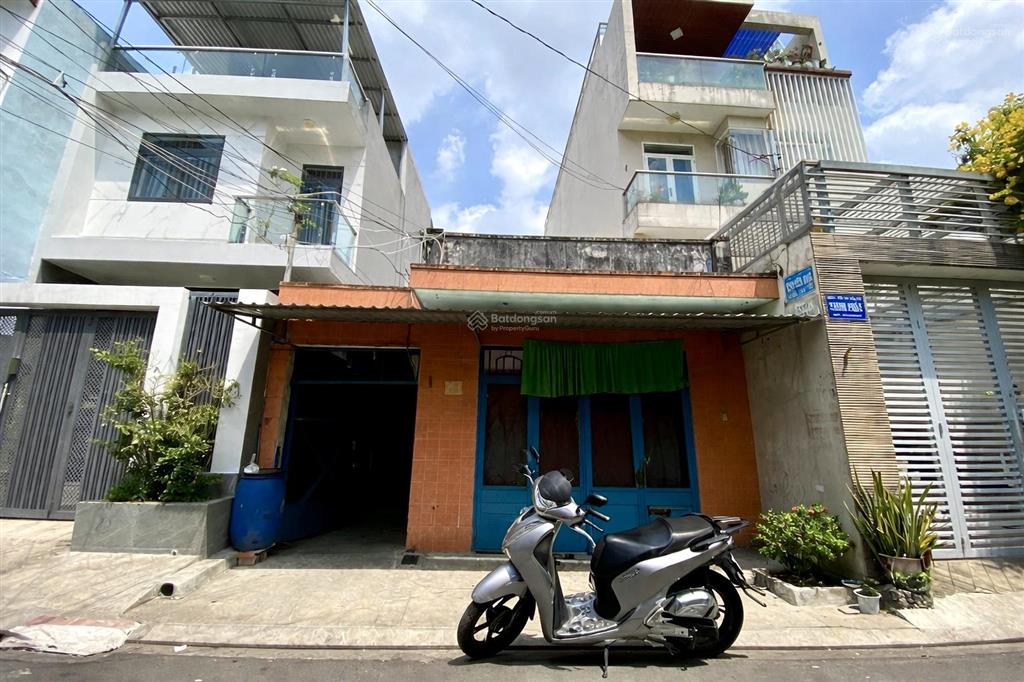 Bán nhà cấp 4, 6mx20, hẻm nhựa 6m đường phan văn hớn, nhỉnh 8tỷ