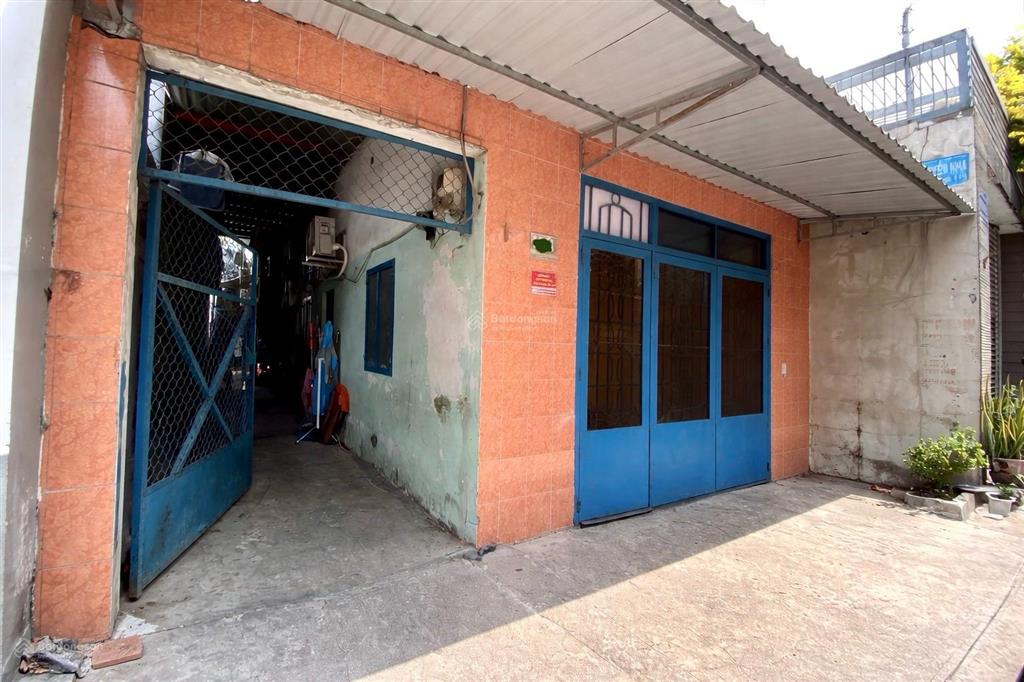 Bán nhà cấp 4, 6mx20, hẻm nhựa 6m đường phan văn hớn, nhỉnh 8tỷ