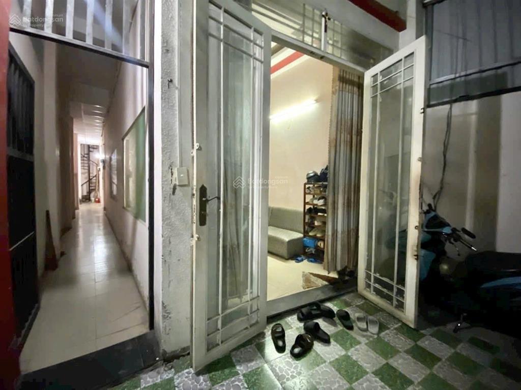 Nhà nguyễn văn quá giá rẻ, 80m2, 2 tầng, hẻm 4m, nhỉnh 4 tỷ, ngay khu dân cư an sương