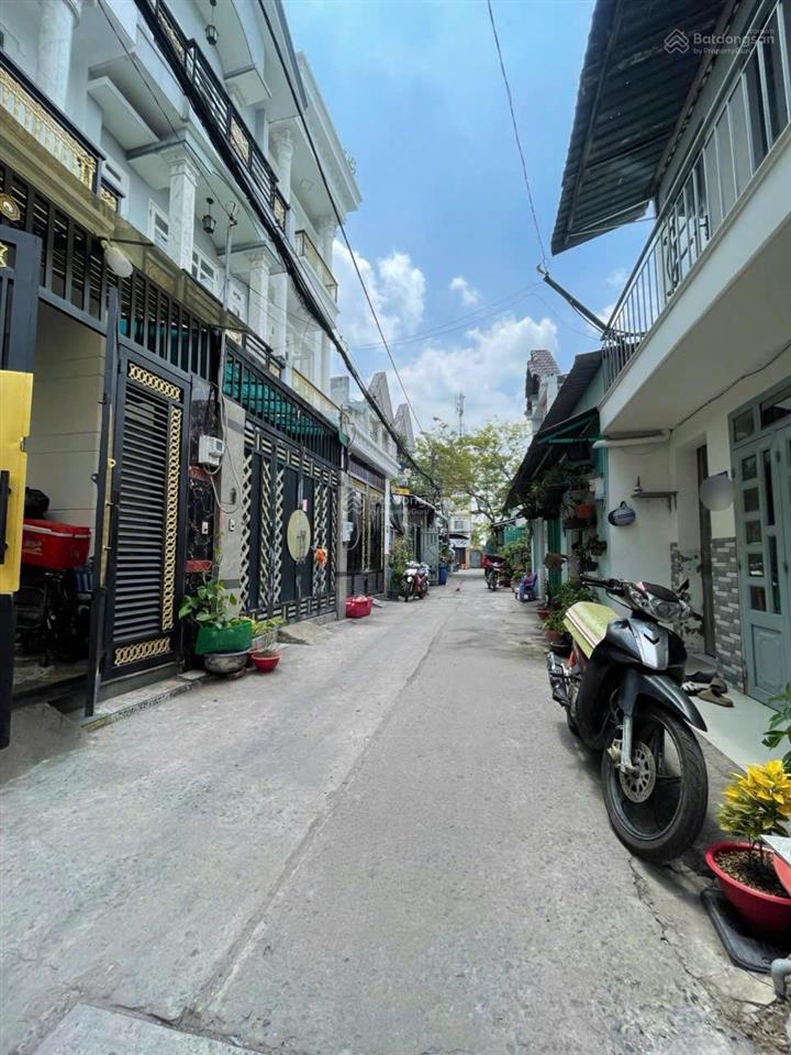 Bán nhà 4 tầng, 68m2, hẻm oto 5m, đường nguyễn ảnh thủ, chỉ 5 tỷ