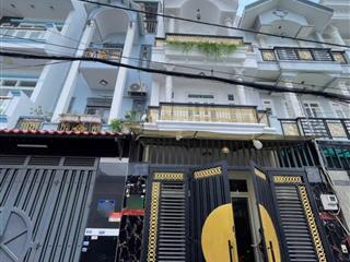 Bán nhà 4 tầng, 68m2, hẻm oto 5m, đường nguyễn ảnh thủ, chỉ 5 tỷ