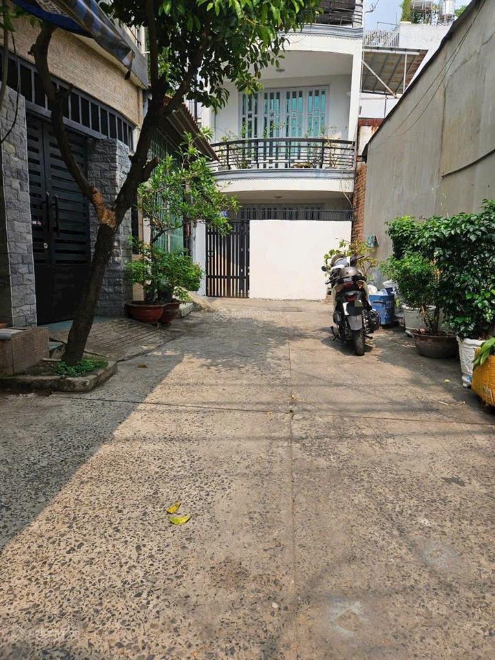 Chợ lạc quang, 80m2, 4 tầng, hẻm xe hơi đường trường chinh, tân thới nhất, nhỉnh 6tỷ