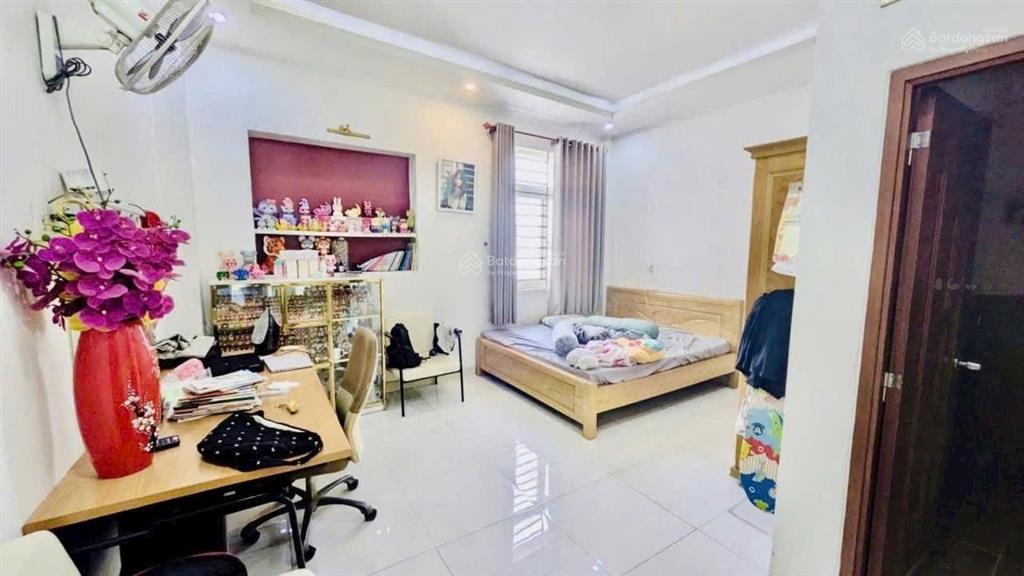Bán nhà phạm văn chiêu, 75m2, 4 tầng, hẻm 10m gần mặt tiền, nhỉnh 7 tỉ