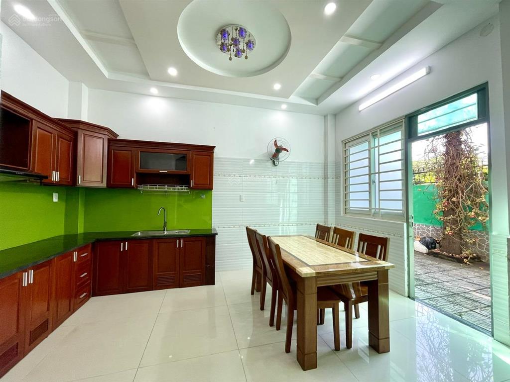 Bán nhà phạm văn chiêu, 75m2, 4 tầng, hẻm 10m gần mặt tiền, nhỉnh 7 tỉ