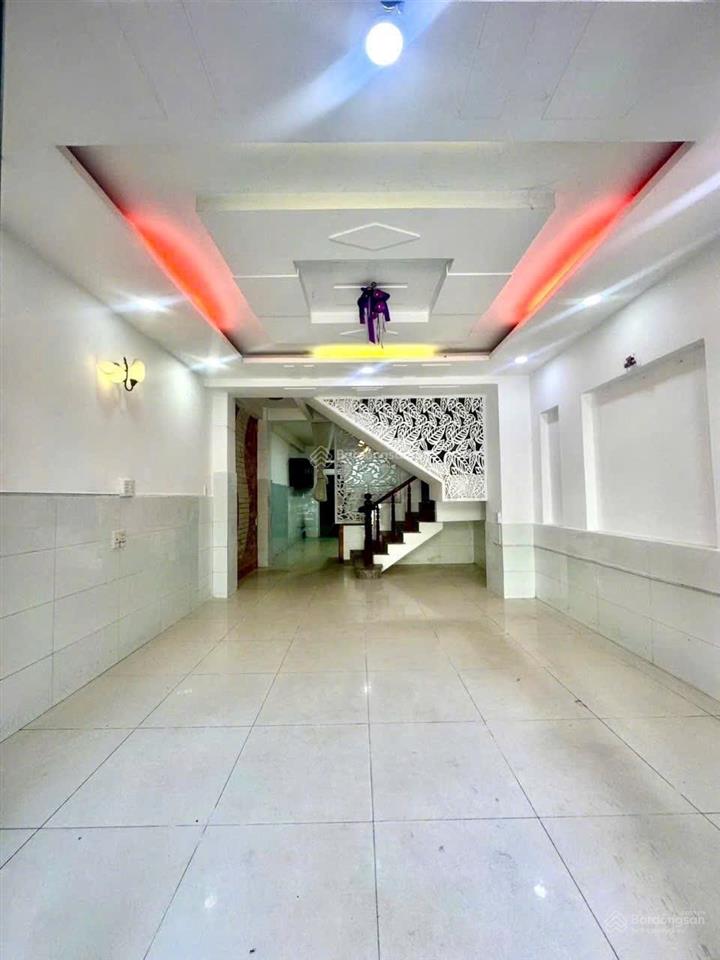 Bán nhà phạm văn chiêu, 68m2, hẻm xe hơi thông, chỉ 7 tỷ xíu