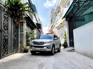 Bán nhà phạm văn chiêu, 68m2, hẻm xe hơi thông, chỉ 7 tỷ xíu