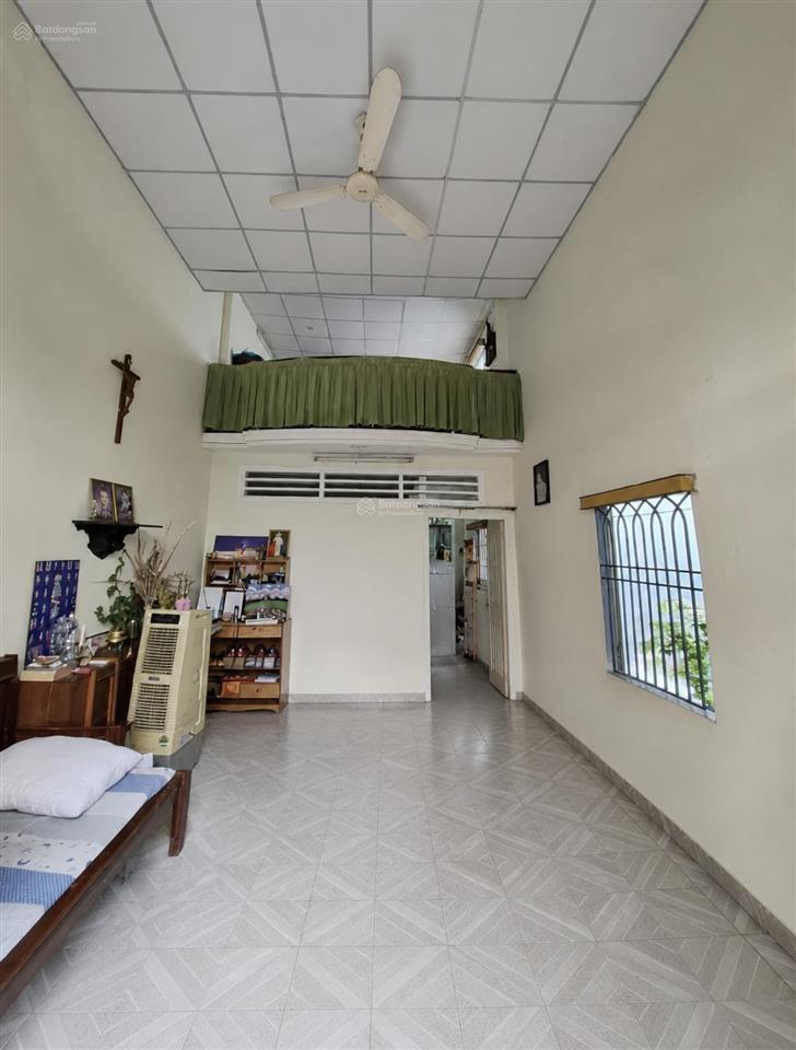 Nhà gò vấp giá tốt, 80m2, hẻm xe hơi, sát mặt tiền thống nhất, nhỉnh 6tỷ