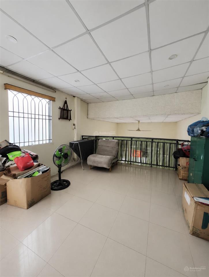 Nhà gò vấp giá tốt, 80m2, hẻm xe hơi, sát mặt tiền thống nhất, nhỉnh 6tỷ