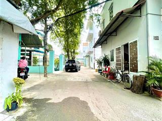 Chủ cần bán chia tài sản, nhà 4 tầng, hẻm 6m, sát mặt tiền lê đức thọ, nhỉnh 6 tỷ
