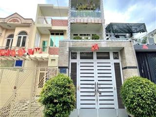 Sát mặt tiền dương quảng hàm, hẻm ô tô 5m, 88m², 3 tầng, hơn 9 tỷ