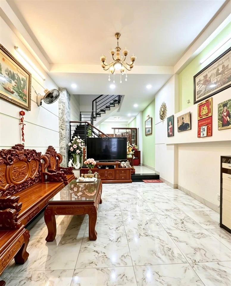 Giảm mạnh 500tr gấp, bán nhà 3 tầng 106m2, hẻm xe hơi thông phạm văn chiêu, nhỉnh 8 tỷ