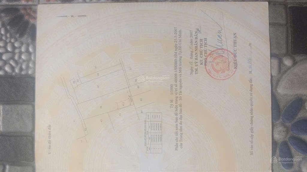 Chính chủ cần bán đất nhị bình hm | giá 1,6 tỷ có thương lượng