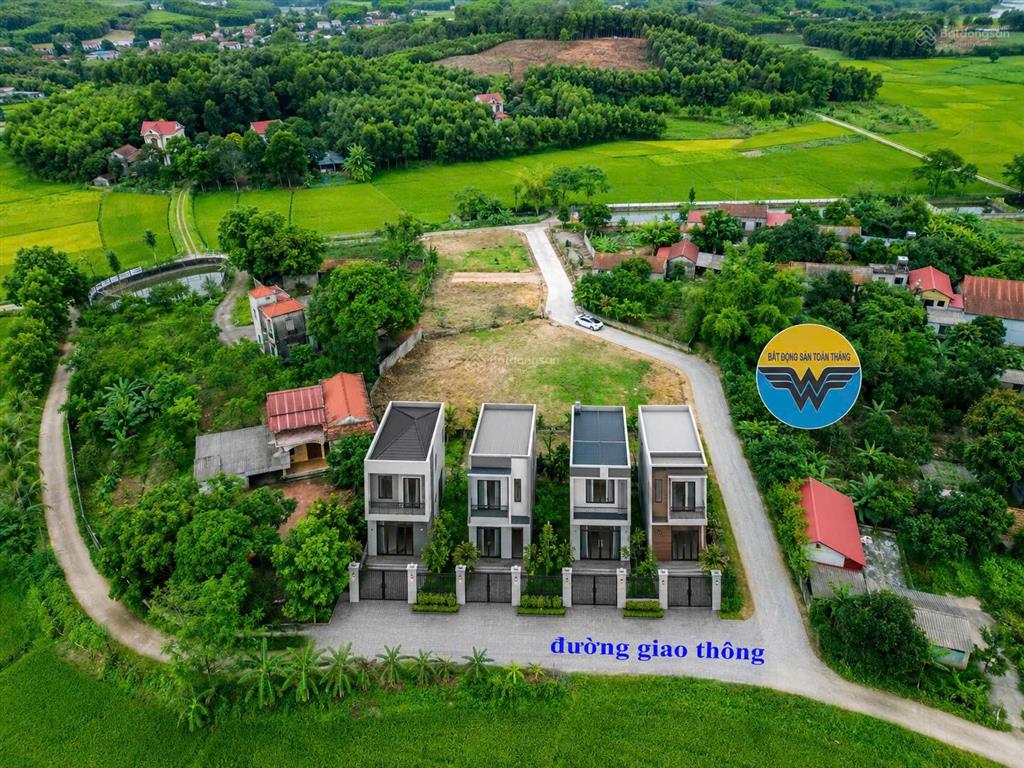 Chỉ hơn 500 tr  sở hữu đất thổ cư sát kcn phú bình 900ha!