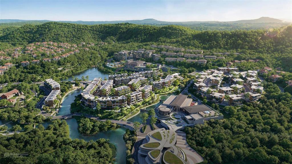 Căn biệt thự giá tốt cạnh intercontinental view hồ siêu vip tại thanh xuan valley