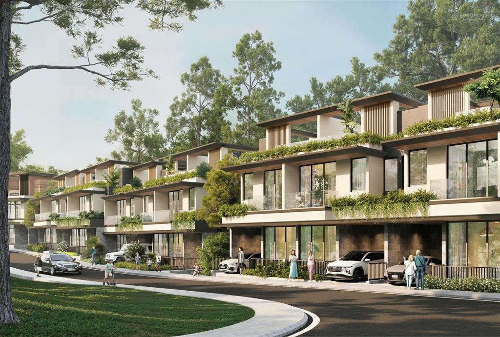 Căn biệt thự giá tốt cạnh intercontinental view hồ siêu vip tại thanh xuan valley