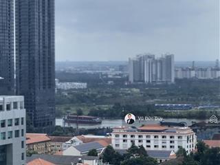 Bán 3pn the marq private lift 128m, đã sổ hồng, tầng cao | 3bed the marq thang máy riêng view sông