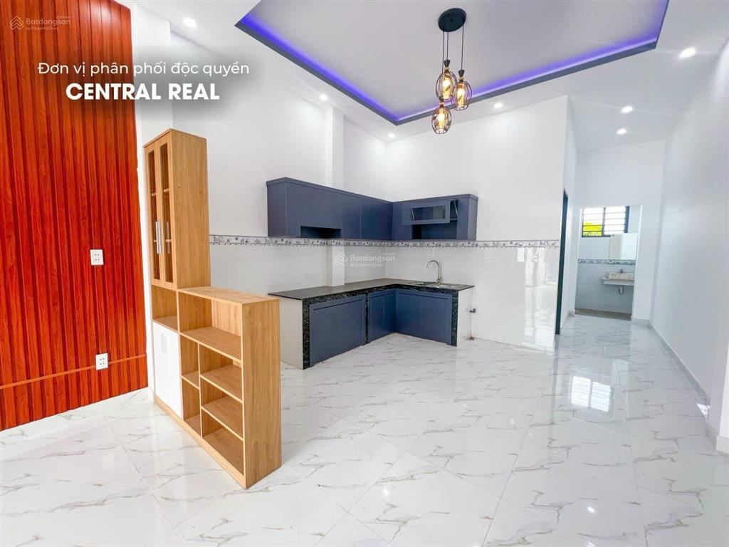 Cho thuê nhà nguyên căn 2 lầu kdc đường nhựa có vỉa hè p. tân triều, đồng nai