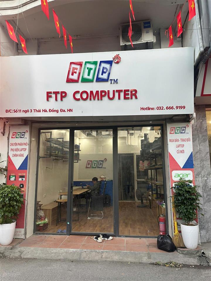 Cho thuê tầng 1 tại ngõ 3 thái hà