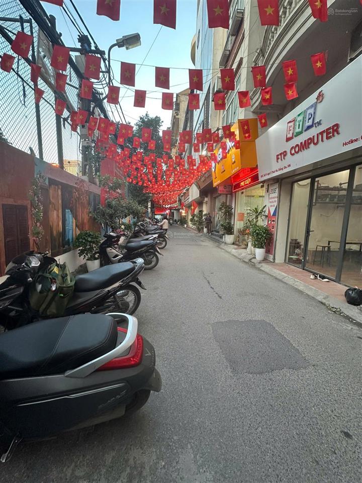 Cho thuê tầng 1 tại ngõ 3 thái hà