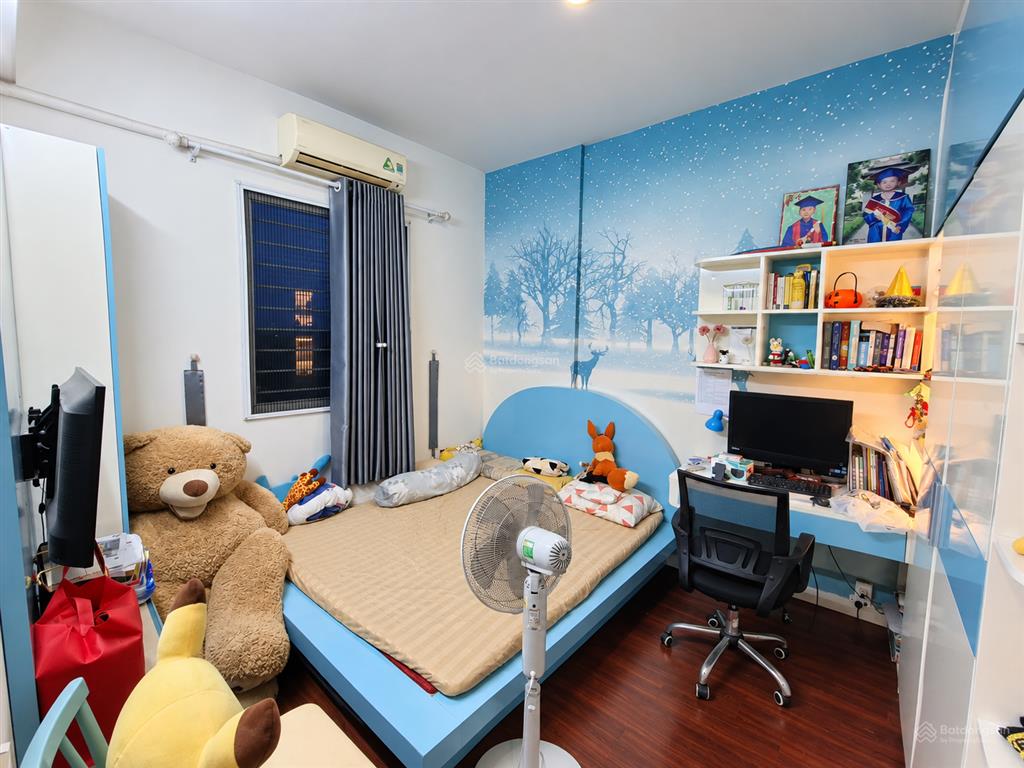 Chính chủ bán căn hộ 2pn, 2wc tại nhà c, lô cd, chung cư 17,3ha, khu bình khánh, 4,3 tỷ, 62,6 m2
