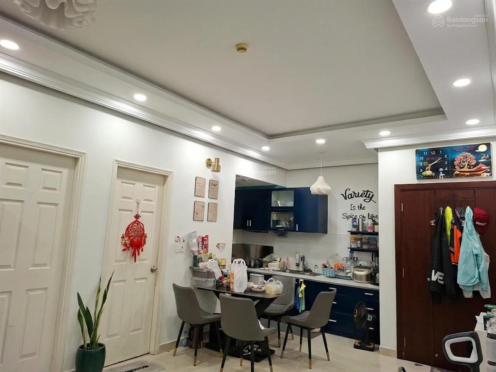 Chính chủ bán căn hộ 2pn, 2wc tại nhà c, lô cd, chung cư 17,3ha, khu bình khánh, 4,3 tỷ, 62,6 m2