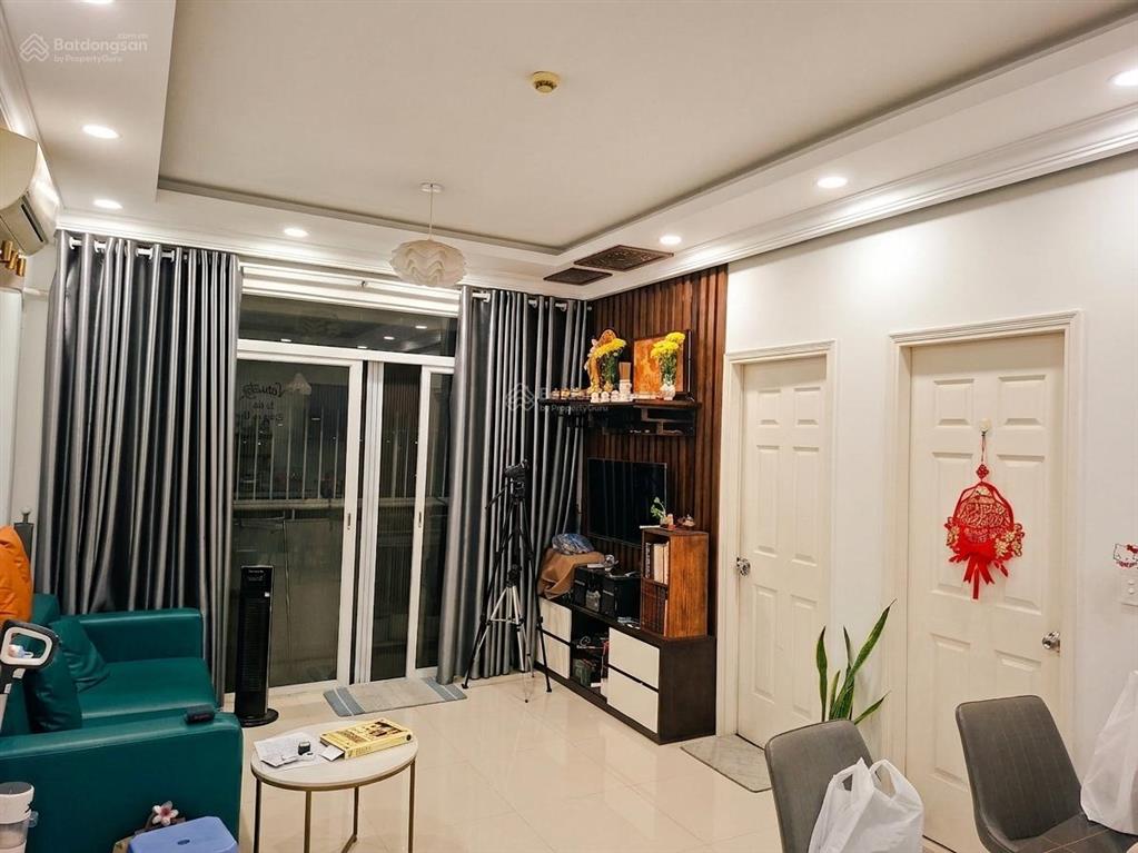 Chính chủ bán căn hộ 2pn, 2wc tại nhà c, lô cd, chung cư 17,3ha, khu bình khánh, 4,3 tỷ, 62,6 m2