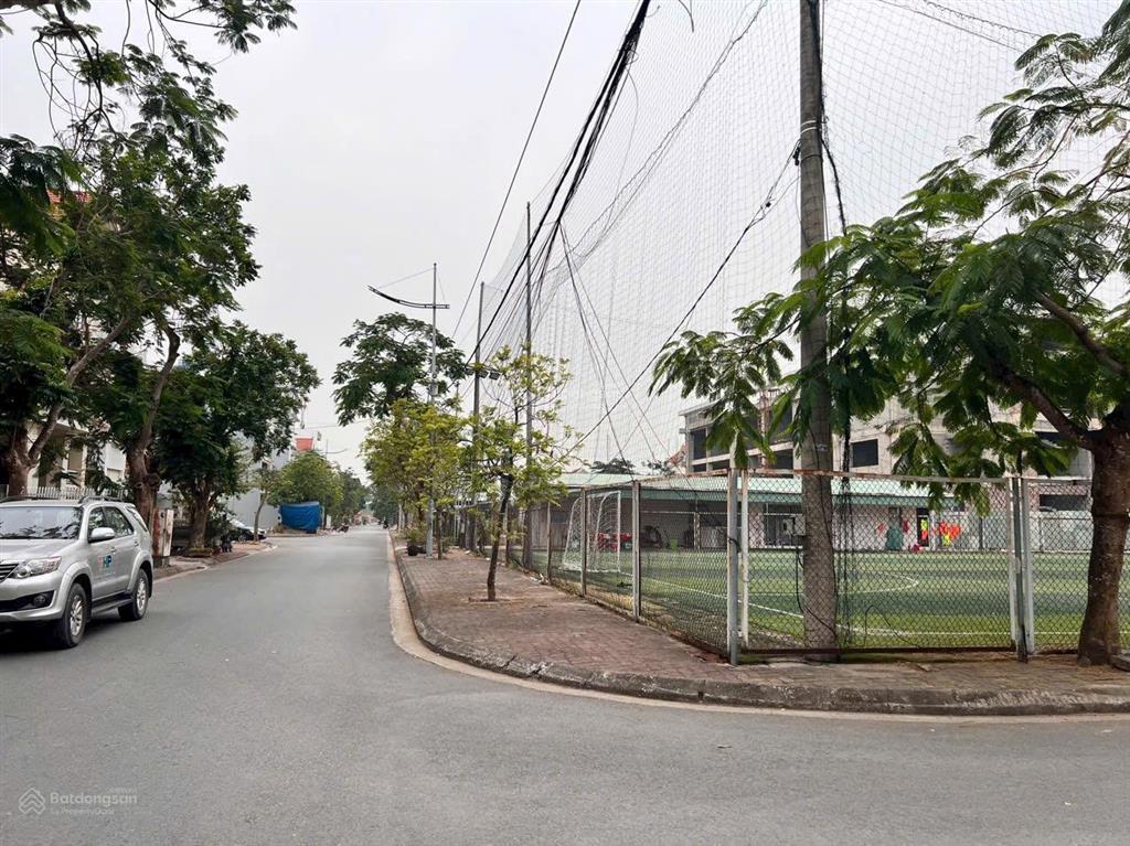Bán lô đất biệt thự 175m2 view sông thuộc dự án nam sông lạch tray, dương kinh, hải phòng