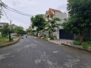 Bán lô đất biệt thự 175m2 view sông thuộc dự án nam sông lạch tray, dương kinh, hải phòng