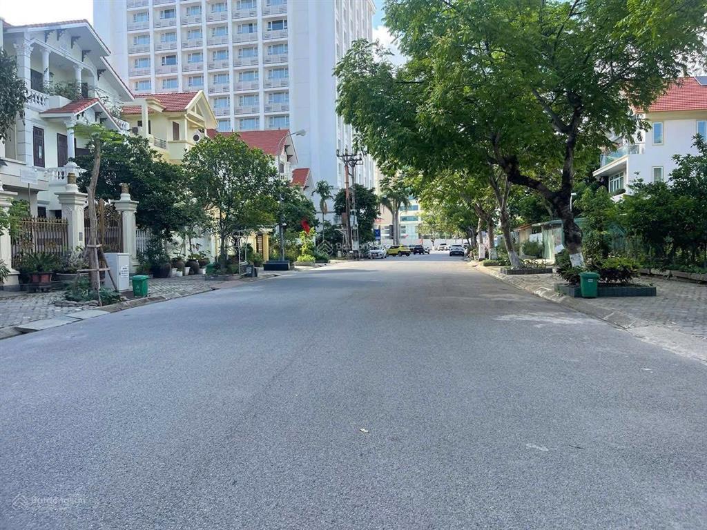 Bán lô đất 335m2 khu biệt thự sao đỏ (anh dũng 2) ngay sau khách sạn pearl river