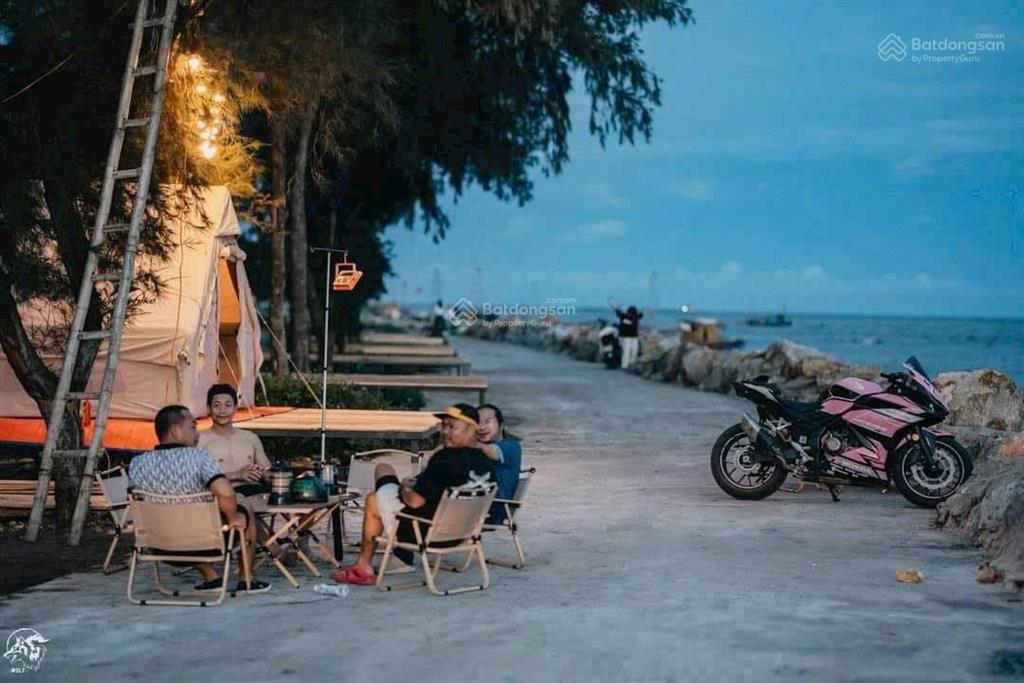 Chuyển nhượng lô đất biệt thự mặt biển khu nghỉ dưỡng hòn dấu resort, đồ sơn, hải phòng.