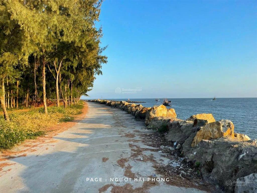 Chuyển nhượng lô đất biệt thự mặt biển khu nghỉ dưỡng hòn dấu resort, đồ sơn, hải phòng.