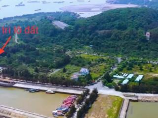Chuyển nhượng lô đất biệt thự mặt biển khu nghỉ dưỡng hòn dấu resort, đồ sơn, hải phòng.