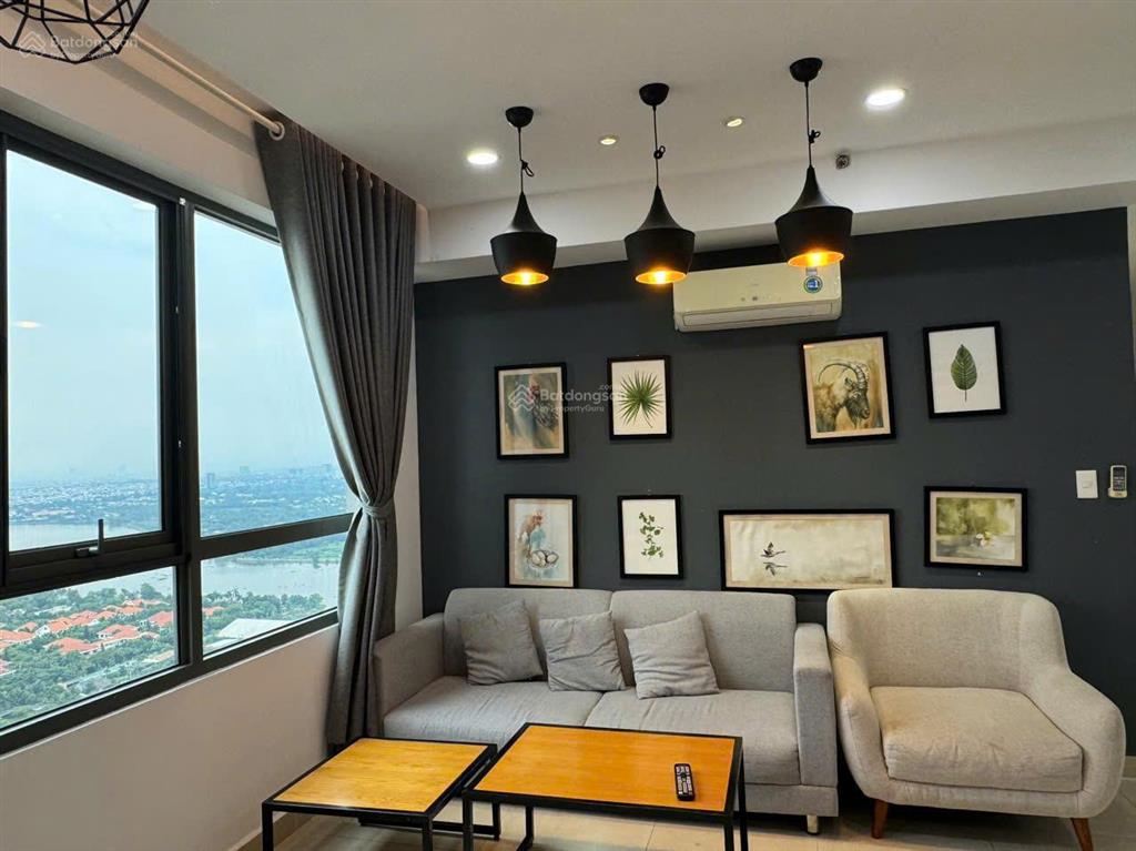 Cho thuê gấp căn hộ 3pn, 2wc, 93m2 tại masteri thảo điền, 31,5 triệu vnd