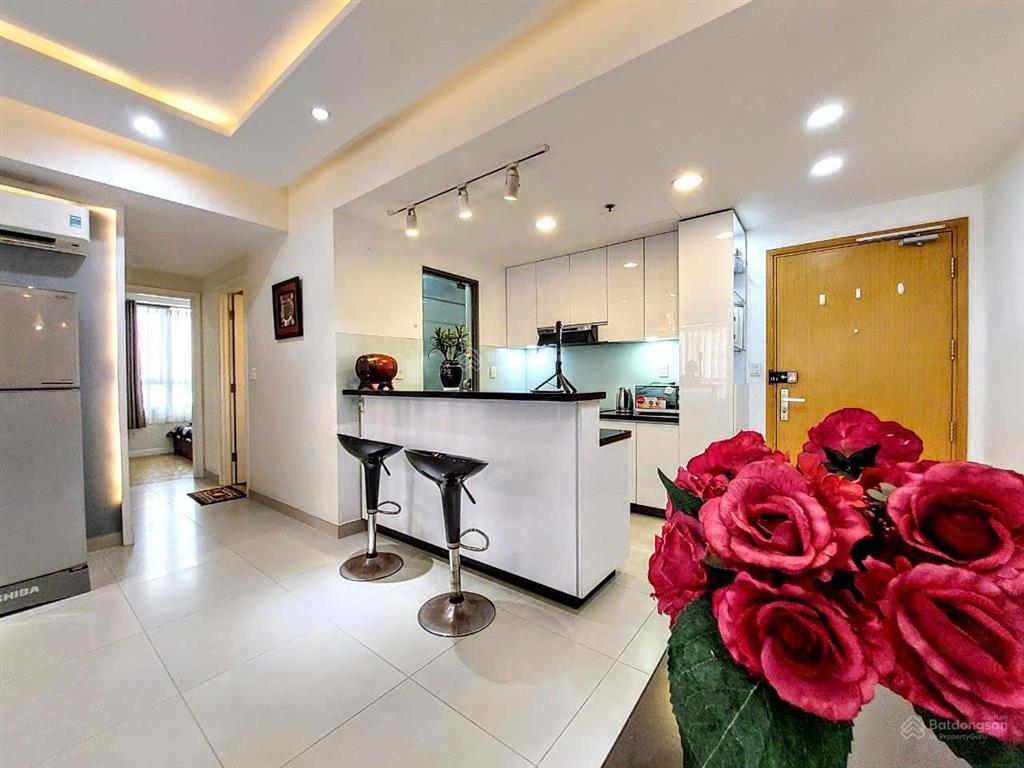 Cho thuê cc masteri thảo điền, 21 triệu vnd, 77 m2, 2pn, 2wc, giá tốt!