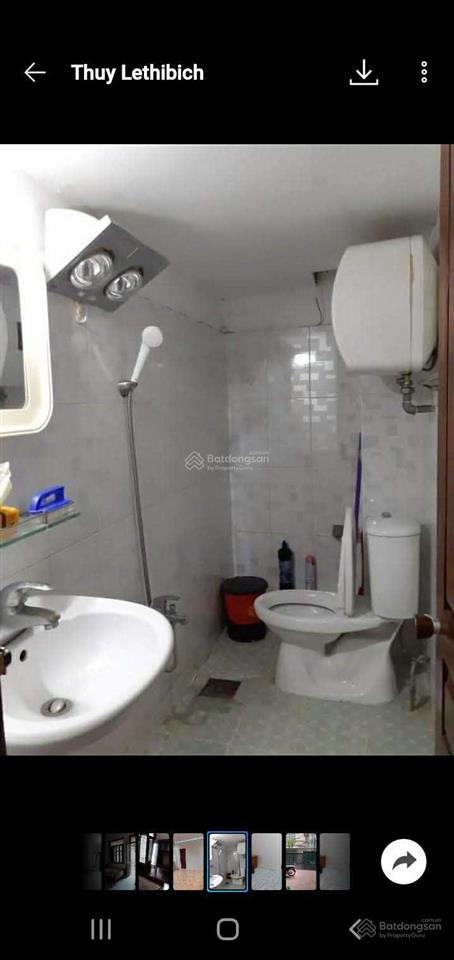Chính chủ cho thuê nhà nguyên căn 3 tầng