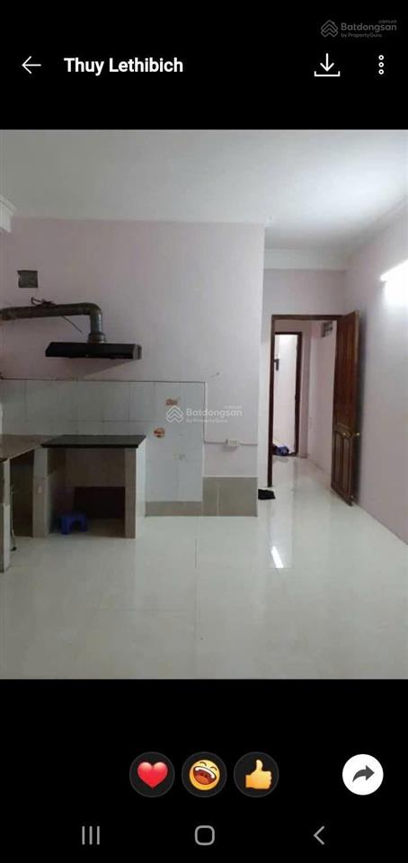 Chính chủ cho thuê nhà nguyên căn 3 tầng