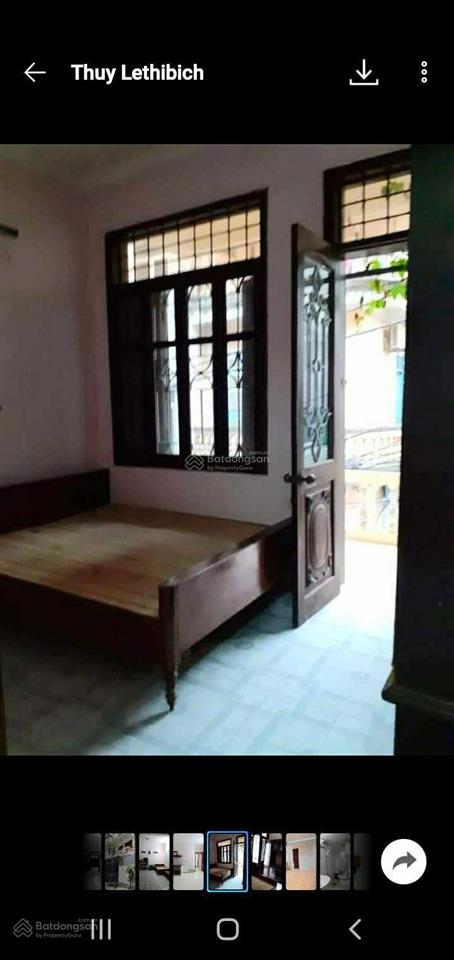 Chính chủ cho thuê nhà nguyên căn 3 tầng