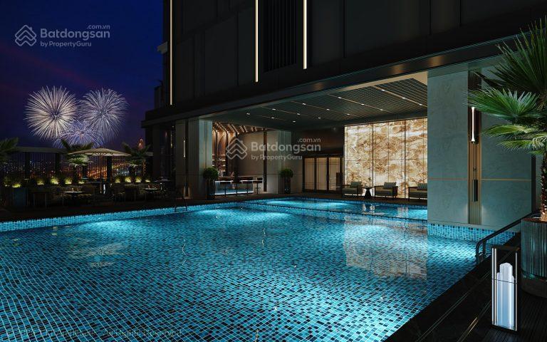 Quỹ căn duplex penthouse siêu hiếm tại dự án celestine westlake mặt đường võ chí công view hồ tây