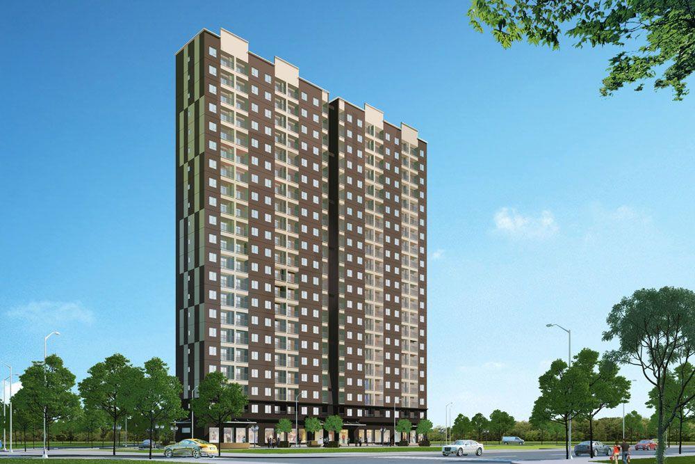 Bán gấp căn 1 ngủ + tại phenikaa tower 2 hòa lạc giá trực tiếp chủ đầu tư tầng trung đẹp