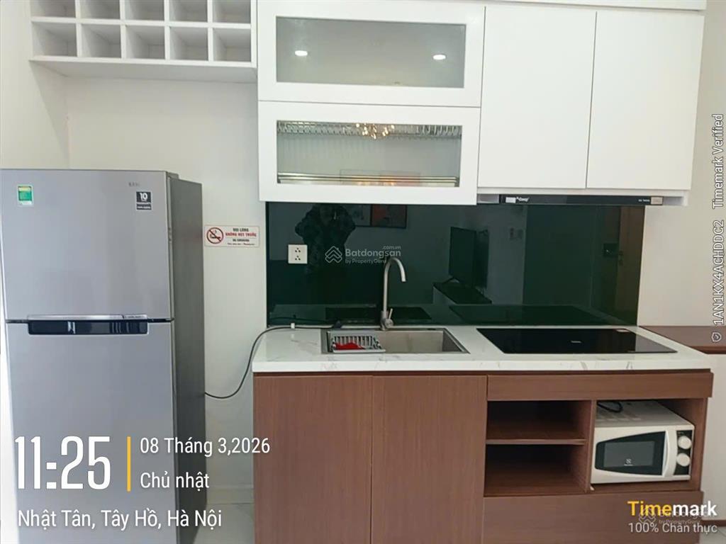 Chính chủ cần bán nhanh căn studio full đồ tại dự án d'. el dorado tân hoàng minh