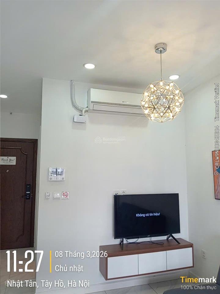 Chính chủ cần bán nhanh căn studio full đồ tại dự án d'. el dorado tân hoàng minh