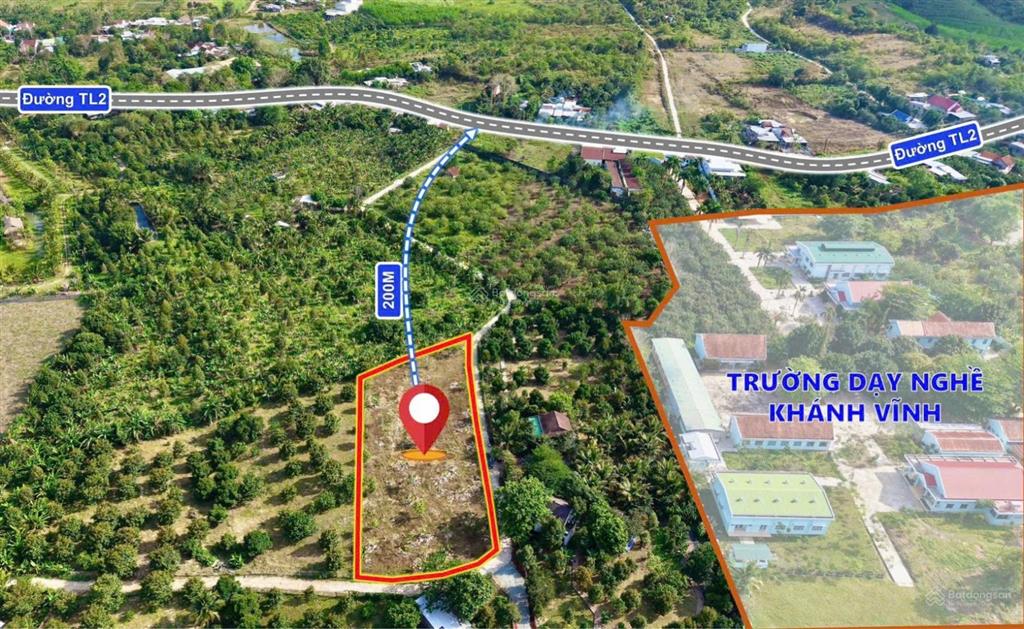 Bán đất thổ cư trung tâm xã sông cầu cách đường tl2 chỉ 200m