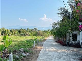 Bán đất thổ cư trung tâm xã sông cầu cách đường tl2 chỉ 200m