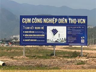 Bán lô đất diên lạc giá tốt đầu tư chỉ 599 triệu
