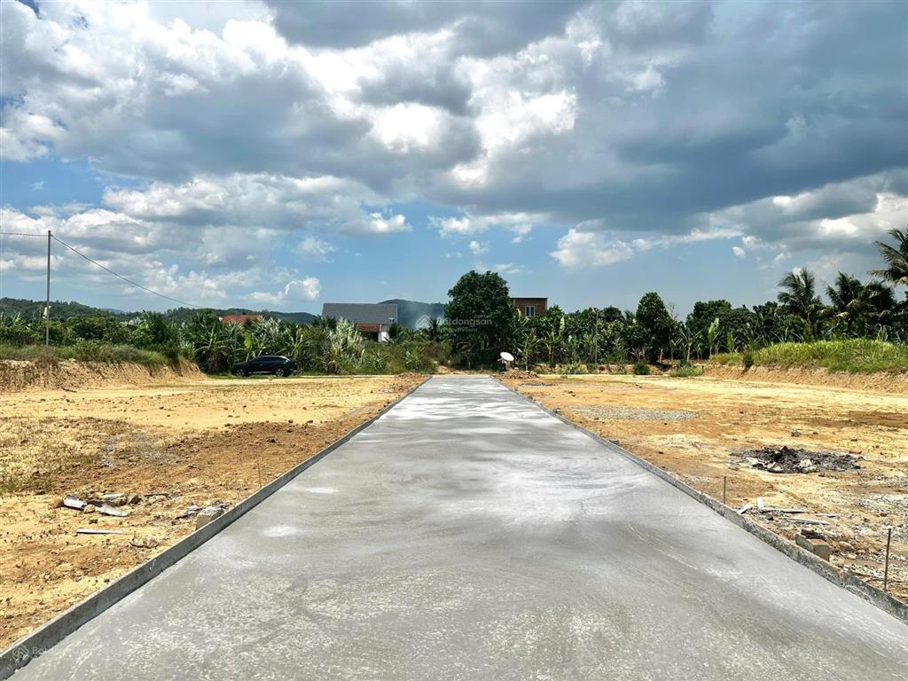 Bán đất trung tâm xã diên phước (xã diên thọ mới) giá chỉ 347 triệu