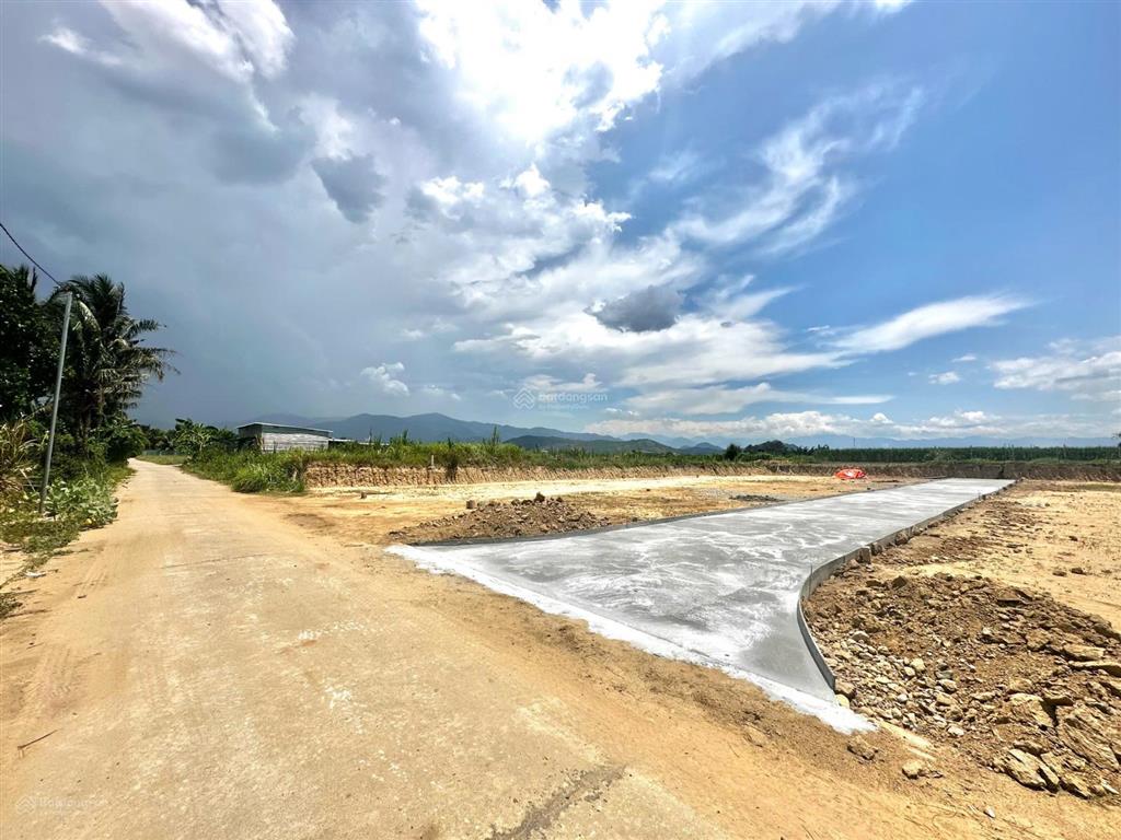 Bán đất trung tâm xã diên phước (xã diên thọ mới) giá chỉ 347 triệu