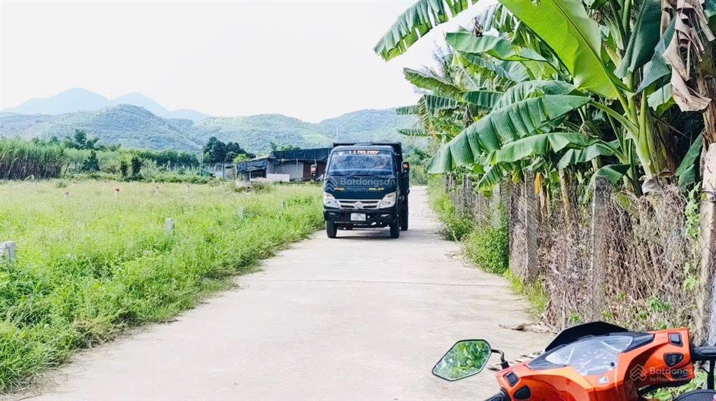 Bán đất trung tâm xã diên phước (xã diên thọ mới) giá chỉ 347 triệu