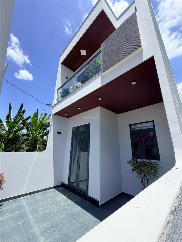 Bán căn nhà 2 tầng mới tinh tại phú ân nam 3, diên an, giá chỉ 2 tỷ 590