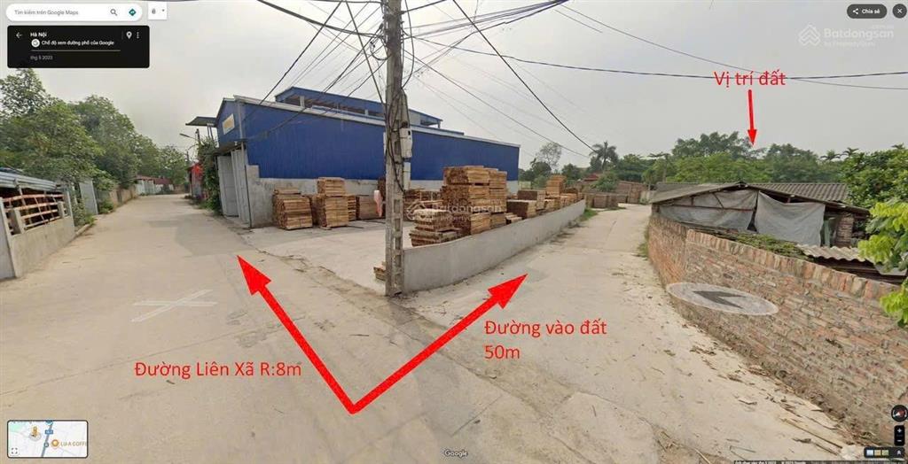 Bán đất tại đường 3, xã hồng kỳ, sóc sơn, hà nội, nhỉnh 1tỷ/100m