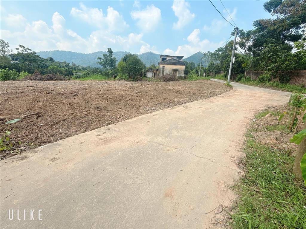 Chính chủ phân lô đô lương bắc sơn, sóc sơn diện tích 100m2 đường trước đất ô tô